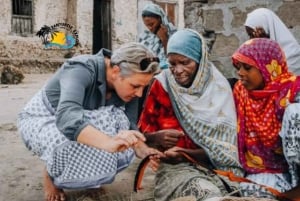 Zanzibar: Floresta Jozani e Caverna Salaam - Passeio para ver tartarugas marinhas