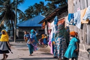 Zanzibar: Floresta Jozani e Caverna Salaam - Passeio para ver tartarugas marinhas