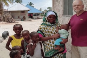 Zanzibar: Floresta Jozani e Caverna Salaam - Passeio para ver tartarugas marinhas