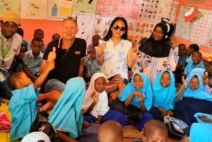 Zanzibar: Floresta Jozani e Caverna Salaam - Passeio para ver tartarugas marinhas