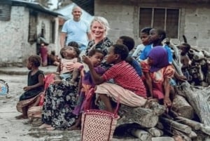 Zanzibar: Floresta Jozani e Caverna Salaam - Passeio para ver tartarugas marinhas