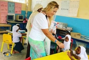 Zanzibar: Floresta Jozani e Caverna Salaam - Passeio para ver tartarugas marinhas