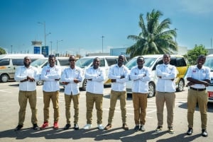 Zanzibar : excursion guidée d'une demi-journée à l'aquarium des tortues de Nungwi