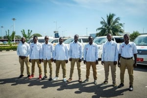 Zanzibar : excursion guidée d'une demi-journée à l'aquarium des tortues de Nungwi