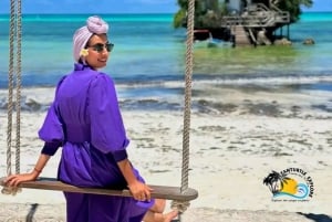 Zanzibar: Tazari-kylän kävelykierros ja lähtöaika dhow-risteilyyn