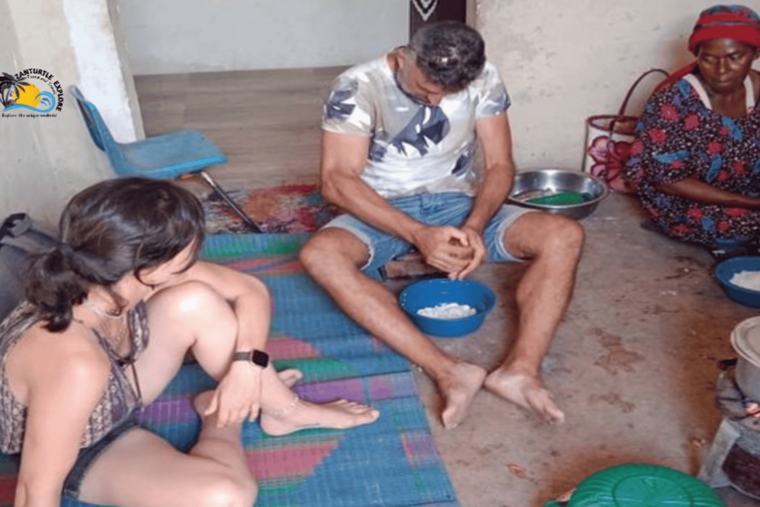 Zanzibar: Tur til landsbyen Nungwi og matlagingskurs