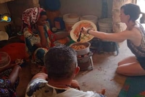 Занзибар: экскурсия по деревне Нунгви и кулинарный мастер-класс