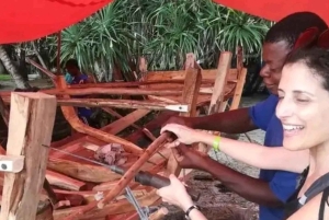 Zanzibar: Tur til landsbyen Nungwi og matlagingskurs