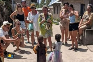 Zanzibar: Tur til landsbyen Nungwi og matlagingskurs