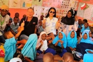 Zanzibar: Tur til landsbyen Nungwi og matlagingskurs