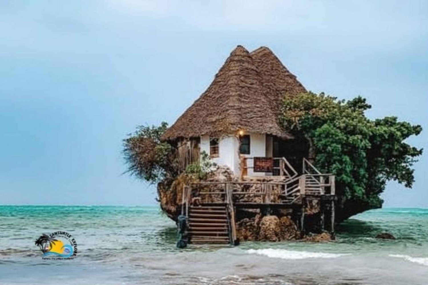 زنجبار: جولة في قرية نونجوي وتناول الغداء في مطعم ذا روك