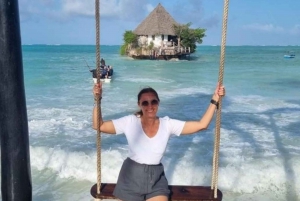 زنجبار: جولة في قرية نونجوي وتناول الغداء في مطعم ذا روك