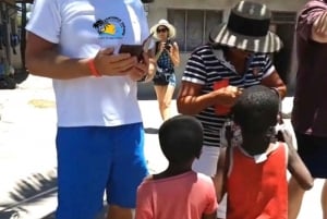 زنجبار: جولة في قرية نونجوي وتناول الغداء في مطعم ذا روك