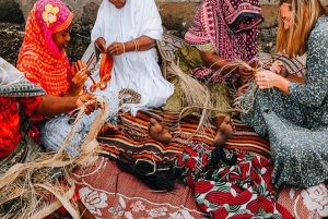 زنجبار: جولة في قرية نونجوي وتناول الغداء في مطعم ذا روك