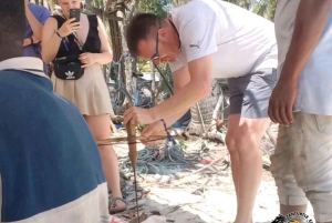 زنجبار: جولة في قرية نونجوي وتناول الغداء في مطعم ذا روك