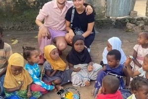 زنجبار: جولة في قرية نونجوي وتناول الغداء في مطعم ذا روك