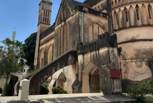 Zanzibar: Nyange Sandbank & Stone Town med frokost med skaldyr