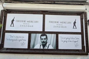 Zanzibar: Nyange Sandbank & Stone Town med frokost med skaldyr