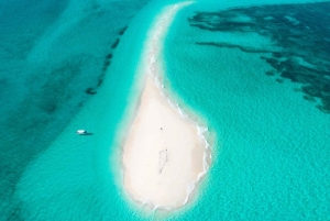 Sansibar: Nyange-Sandbank & Stone Town mit Meeresfrüchte-Mittagessen