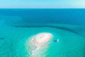 Sansibar: Nyange-Sandbank & Stone Town mit Meeresfrüchte-Mittagessen