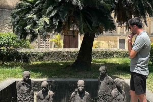 Sansibar: Nyange-Sandbank & Stone Town mit Meeresfrüchte-Mittagessen