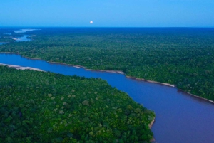 Zanzibar: safari in aereo al Nyerere Park con pranzo al sacco