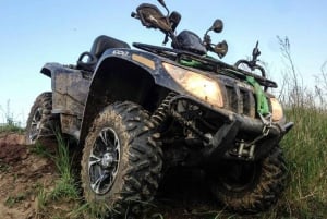 Zanzibar off-Road Quad Bike Adventure