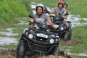 Zanzibar off-Road Quad Bike Adventure