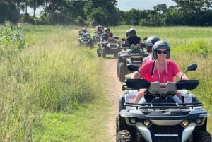 Zanzibar off-Road Quad Bike Adventure