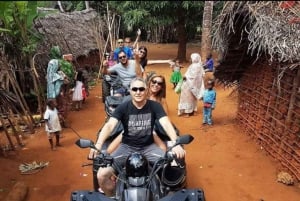 Zanzibar off-Road Quad Bike Adventure