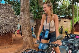 Zanzibar off-Road Quad Bike Adventure
