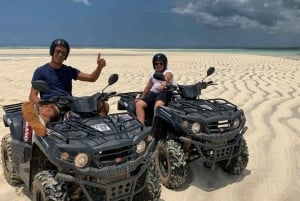 Zanzibar off-Road Quad Bike Adventure