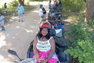Zanzibar off-Road Quad Bike Adventure