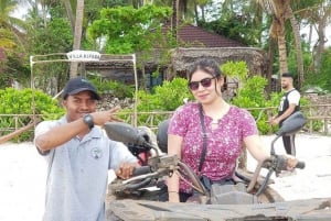 Zanzibar off-Road Quad Bike Adventure