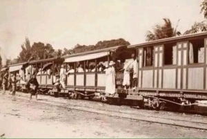 Zanzibar: rondleiding door de oude Bubu-spoorlijn