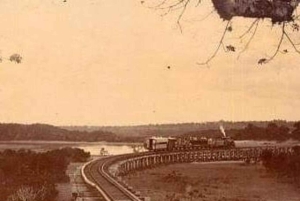 Zanzibar: rondleiding door de oude Bubu-spoorlijn