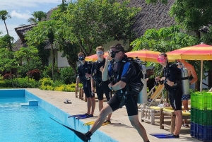 Zanzibar: Open Water Diver-kurs