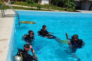 Zanzibar: Open Water Diver-kurs