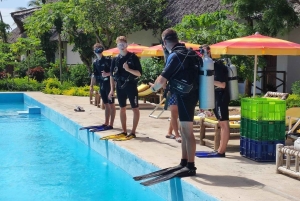 Zanzibar: Open Water Diver-kurs
