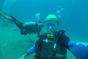 Zanzibar: PADI Advanced Open Water Course with 5 OW Dives