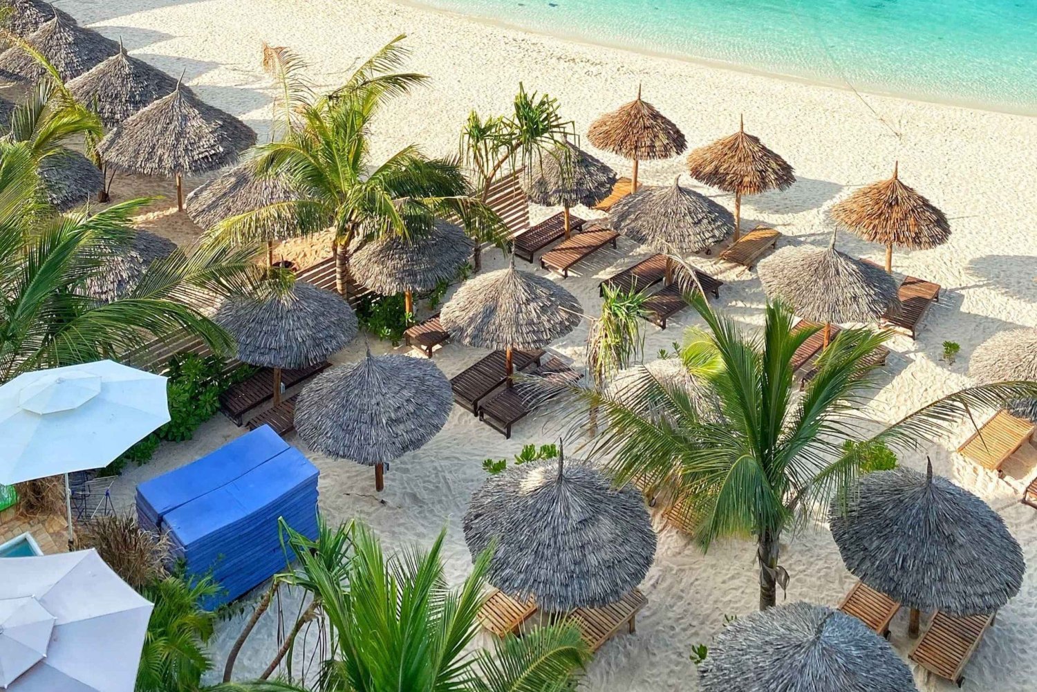 Zanzibar: Paje Cave and Village Tour with Swim