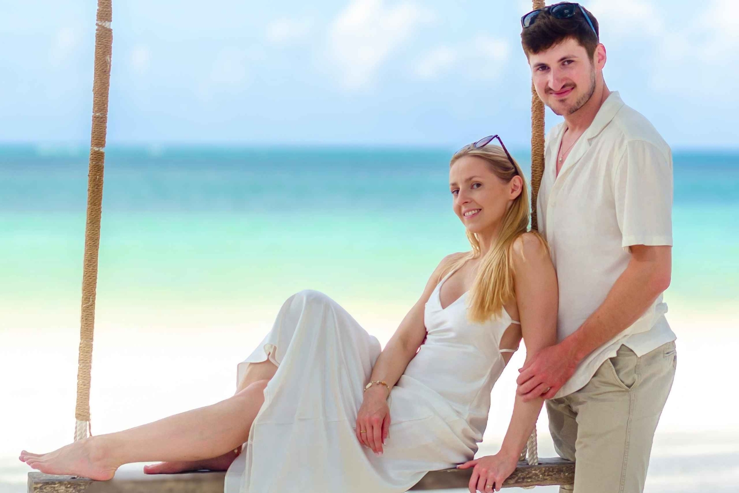 ザンジバル：現地のフォトグラファーとの写真撮影セッションをご案内します