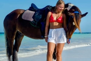 ザンジバル：現地のフォトグラファーとの写真撮影セッションをご案内します