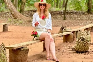 ザンジバル：現地のフォトグラファーとの写真撮影セッションをご案内します