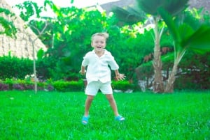 Servizio fotografico a Zanzibar: al coperto e all'aperto