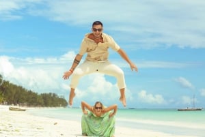 Servizio fotografico a Zanzibar: al coperto e all'aperto