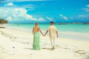 Servizio fotografico a Zanzibar: al coperto e all'aperto