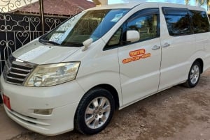 Zanzibar:Prime Taxi Services