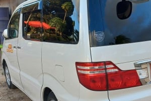 Zanzibar: Prime Taxi Services