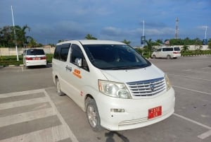 Zanzibar: Prime Taxi Services
